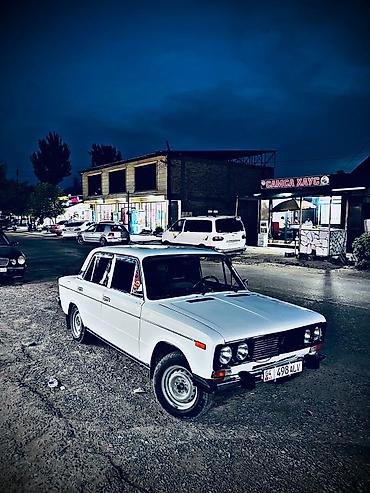 авто фышка: ВАЗ (ЛАДА) 2106: 1991 г., 1.6 л, Механика, Бензин, Седан — 3