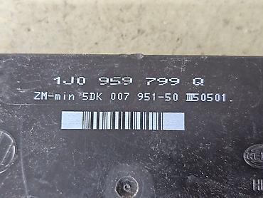 битл: Блок комфорта Volkswagen Passat B5 / Golf 4 / Bora / Beetle / Skoda — 2
