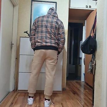 spanija dres: BURBERRY JAKNA SA 2 LICA, TOTALNI HIT,DOSTUPAN ODMAH, L | Dostupna — 6