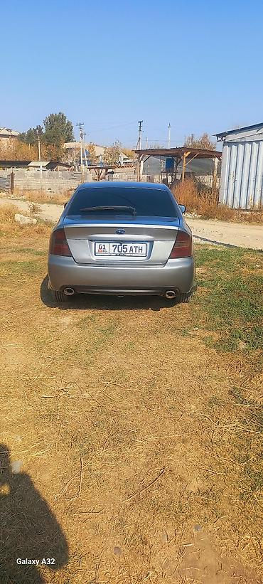 панел субару легаси: Subaru Legacy: 2004 г., 2 л, Автомат, Газ, Седан — 5