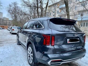 кио соренто: Kia Sorento: 2020 г., 2.2 л, Робот, Дизель, Внедорожник