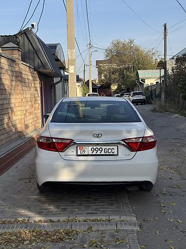 боковое стекло рав 4: Toyota Camry: 2015 г., 2.5 л, Автомат, Бензин, Седан — 3