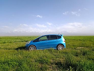 xpeng g3: Honda Fit: 2009 г., 1.5 л, Механика, Бензин, Хэтчбэк — 5