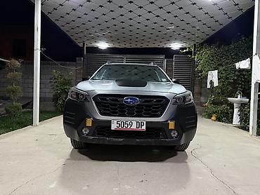 Subaru Outback: 2021 г., 2.4 л, Вариатор, Бензин, Универсал