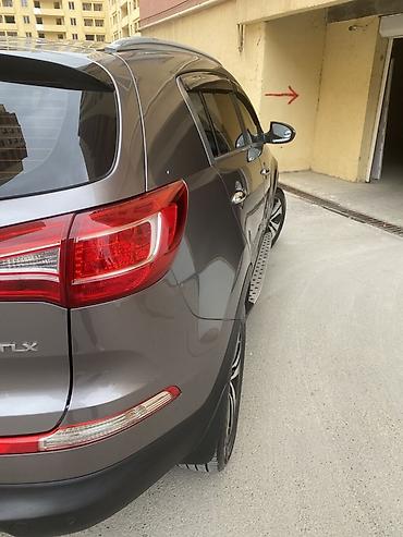 sorento kia: Salam arxa tərəfi surtlub vaxt yoxdu duzetdrməyə pulundan cxlacaq — 7