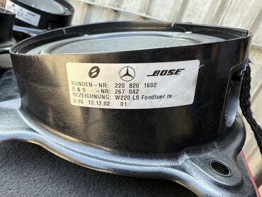 Панели, обшивки: Торпедо Mercedes-Benz 2001 г., Б/у, Оригинал, Япония — 3