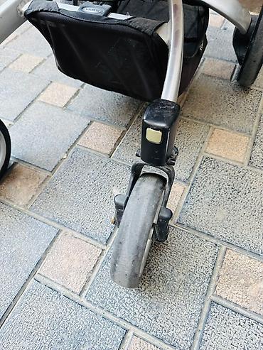 graco коляска: Классическая прогулочная коляска, Graco, Б/у, Самовывоз — 8