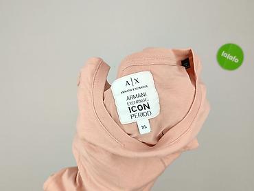 polski armani: Armani Exchange, Koszulka dla mężczyzn, rozmiar XL — 5