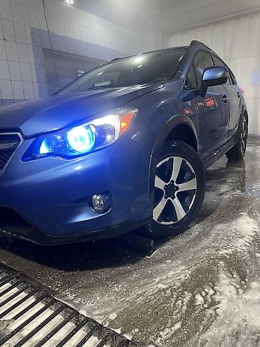 Subaru: Subaru Crosstrek: 2014 г., 2 л, Автомат, Гибрид, Кроссовер — 11