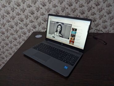 Ноутбуки: Ноутбук, HP, 16 ГБ ОЗУ, Intel Core i5, 15.6 ", Б/у, Для работы, учебы, память NVMe SSD