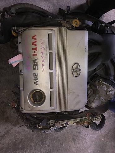 1 mz fe: Двигатель, Toyota, Windom, MCV30, 1MZ-FE, 2000, (б/у),двигатель мерс — 3
