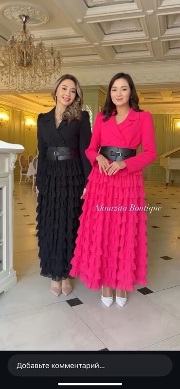 Вечерние платья: Вечернее платьеженские платья Любое платье за 2500 сом Размеры — 3