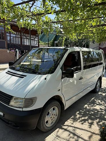 Mercedes-Benz Vito: 2003 г., Дизель, Бус