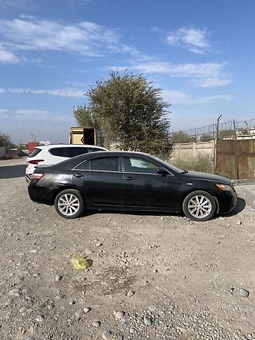 Toyota: Toyota Camry: 2008 г., 3.5 л, Автомат, Бензин, Седан — 6