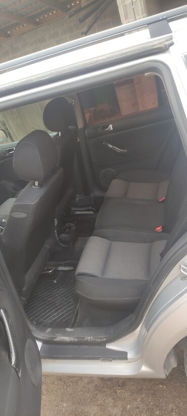 Volkswagen: Volkswagen Golf: 2002 г., 1.9 л, Механика, Дизель, Универсал — 6