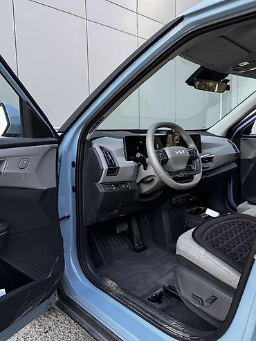 киа электромобиль ev5: Kia EV5: 2024 г., Электромобиль, Кроссовер — 5
