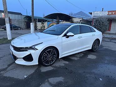 Kia: Kia K5: 2020 г., 1.6 л, Автомат, Бензин, Седан — 1