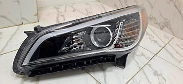 zil 130: Sol, Yaxın və uzaq vuran işıqlar Hyundai, 2015 il, Analoq, İşlənmiş — 3
