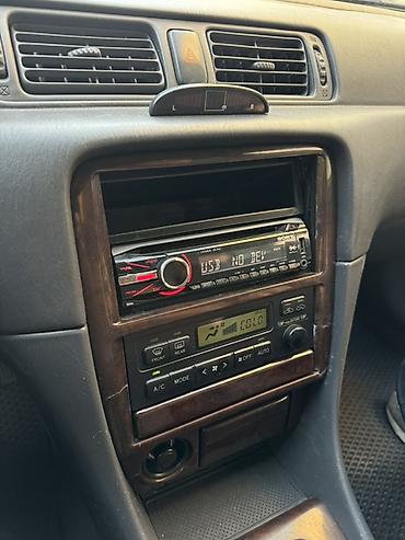 на камри 20: Toyota Camry: 1998 г., 3 л, Автомат, Газ, Седан — 9