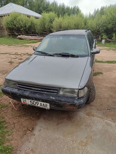 тойота исис бишкек: Toyota Carina: 1988 г., 1.6 л, Механика, Бензин, Универсал