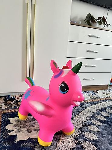 каркасный батут: Батут Надувной, Новый — 1