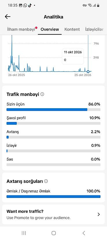 tiktok jeton almaq ucuz: Tik-tok səhifəsi satılır. 
Qiymət: 30 azn 
( endirim yoxdur ) — 4