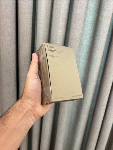 ricardo veron qiymeti: Maison Crivelli Oud Maracuja 50ml- Duty Free Etir duty freedendir