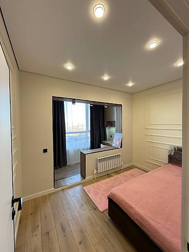 Продажа квартир: 3 комнаты, 80 м², Элитка, 3 этаж, Дизайнерский ремонт — 5