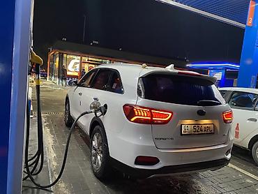 Kia: Kia Sorento: 2018 г., 2 л, Автомат, Дизель, Кроссовер — 1