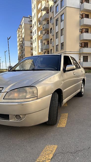 salam avto: Chery Amulet (A15): 1.5 l | 2010 il 413000 km Sedan — 3
