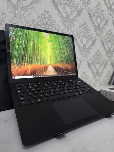 ноутбуки обмен: Ноутбук, Microsoft Surface, 8 ГБ ОЭТ, Intel Core i5, 13.5 ", Колдонулган, Жумуш, окуу үчүн, эс тутум NVMe SSD