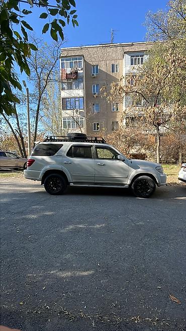 land gruser: Toyota Sequoia: 2003 г., 4.7 л, Автомат, Бензин, Внедорожник — 2