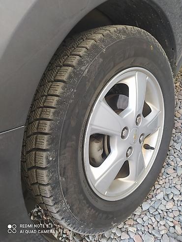 Chevrolet: Chevrolet Spark: 2016 г., 0.1 л, Автомат, Бензин, Хэтчбэк — 12