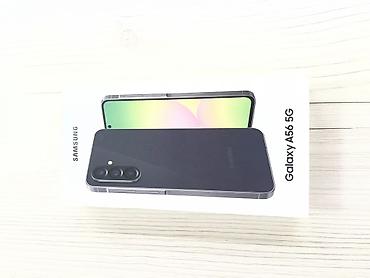 nokia e52: Samsung Galaxy A56 5G - Модель: SM-A566B/DS (Dual SIM) - Цвет — 2