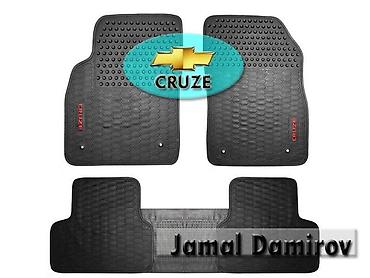 Aksesuarlar və tüninq: Chevrolet cruze ucun ayaqaltilar 🚙🚒 ünvana və bölgələrə ödənişli — 1