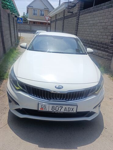 полики к5: Kia K5: 2018 г., 2 л, Автомат, Газ, Седан