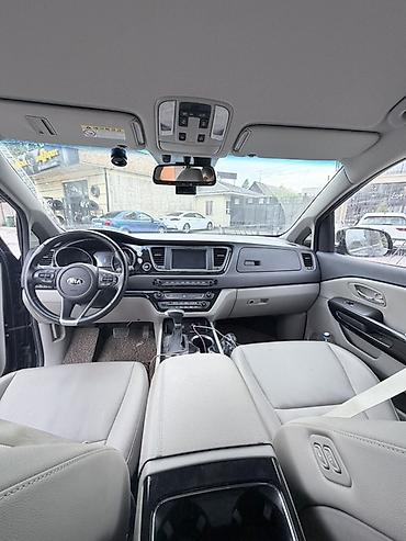 карнивал: Kia Carnival: 2019 г., 2.2 л, Автомат, Бензин, Минивэн — 6