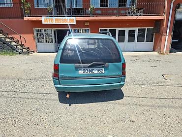 map sensor opel: Opel Astra: 1.6 l | 1994 il 230000 km Universal — 6
