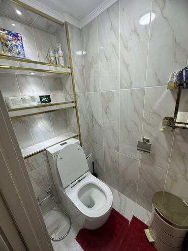 Ремонт под ключ: Сдаётся 2-комнатная квартира в центре города 105 серии. Квартира — 9