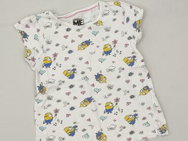 quiksilver czapka z daszkiem: Koszulka, Disney, 10 lat, 134-140 cm, stan - Bardzo dobry