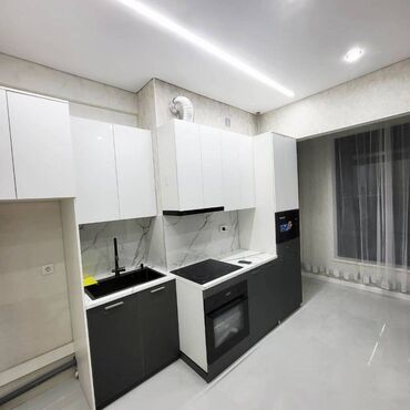дома в оше: 2 комнаты, 46 м², Элитка, 7 этаж, Дизайнерский ремонт