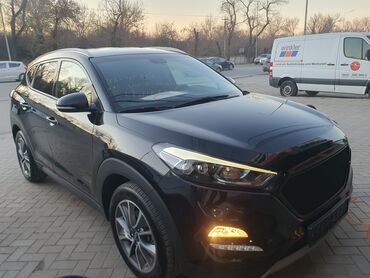 хендай санта фе 2008: Hyundai Tucson: 2018 г., 2 л, Дизель