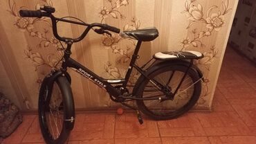 Xodunoklar: İki təkərli Uşaq velosipedi Stels, 20", sürətlərin sayı: 1