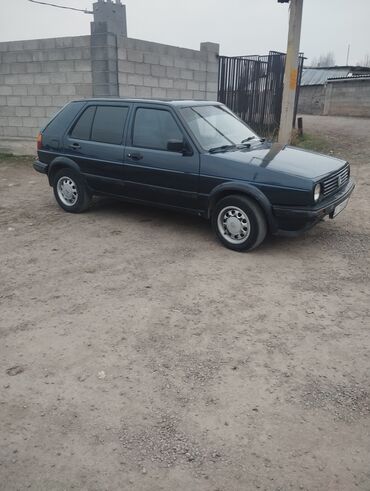кпп на гольф: Volkswagen Golf II – надежный и экономичный автомобиль. Пятидверный