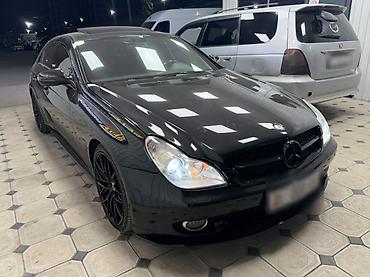 мерс испиринтер: Mercedes-Benz CLS-Class: 2009 г., 3.5 л, Автомат, Бензин, Седан — 1