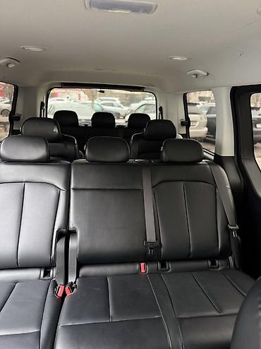 Hyundai: Hyundai Staria: 2022 г., 2.2 л, Автомат, Дизель, Минивэн — 8