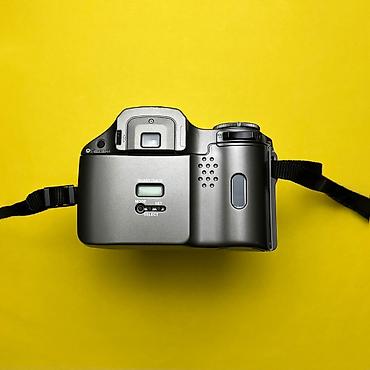 110: Пленочный фотоаппарат Olympus iS-300 (серия iS/L) — компактный «бридж» — 3