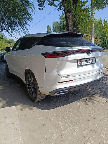 cha: Changan Uni-K: 2025 г., 1.6 л, Автомат, Бензин, Кроссовер — 3