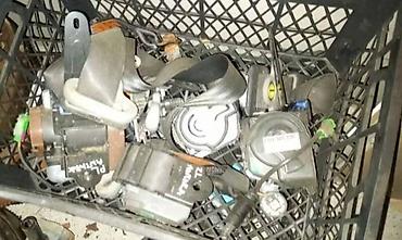 far passat b5.5: POJASEVI ZA OPEL ANTARA | Cena po komadu Svi delovi za Opel vozila — 1