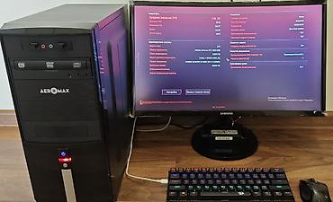 730: Компьютер, ядер - 4, ОЗУ 8 ГБ, Для работы, учебы, Б/у, Intel Core i5, SSD — 5